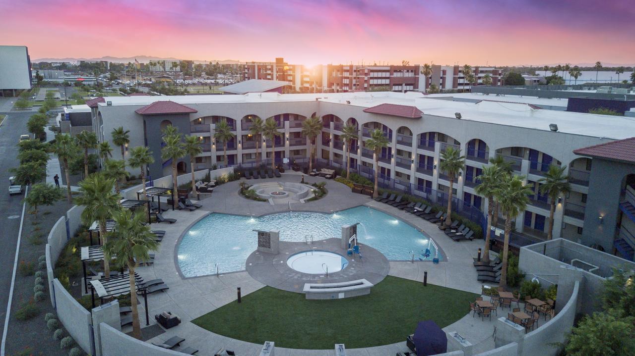 The Grand Canyon University Hotel Phoenix Zewnętrze zdjęcie