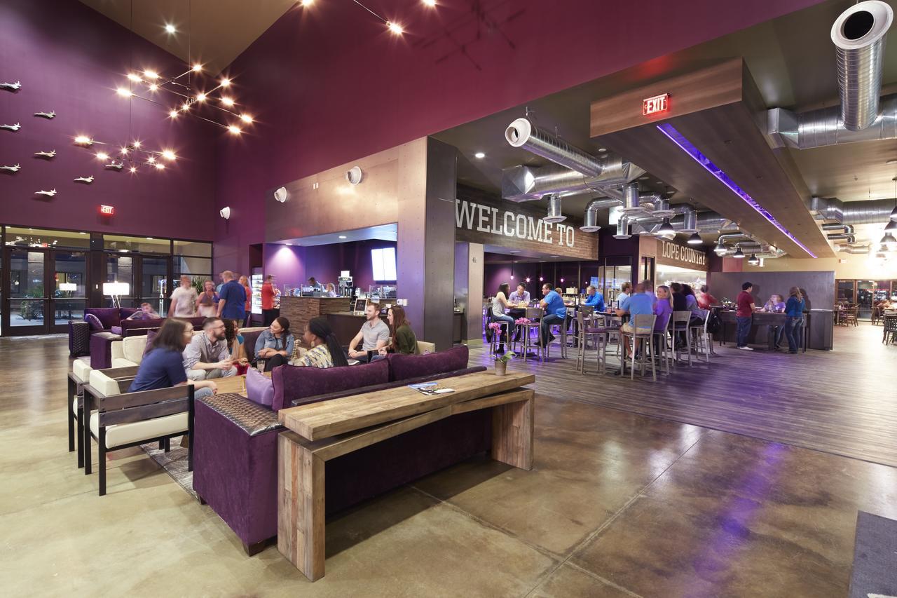 The Grand Canyon University Hotel Phoenix Zewnętrze zdjęcie