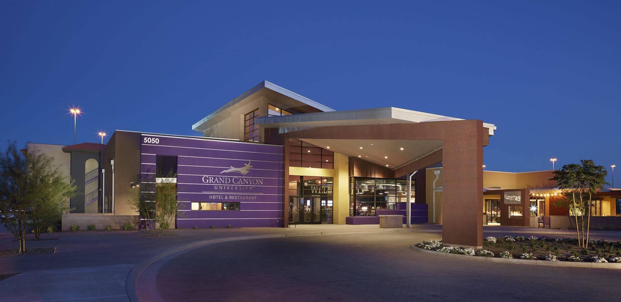 The Grand Canyon University Hotel Phoenix Zewnętrze zdjęcie