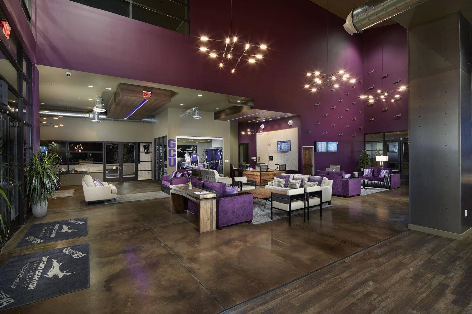 The Grand Canyon University Hotel Phoenix Zewnętrze zdjęcie
