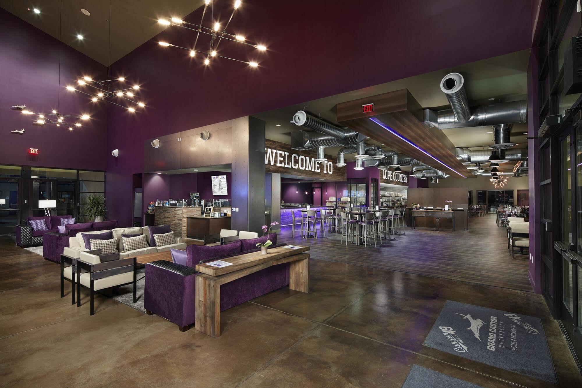 The Grand Canyon University Hotel Phoenix Zewnętrze zdjęcie