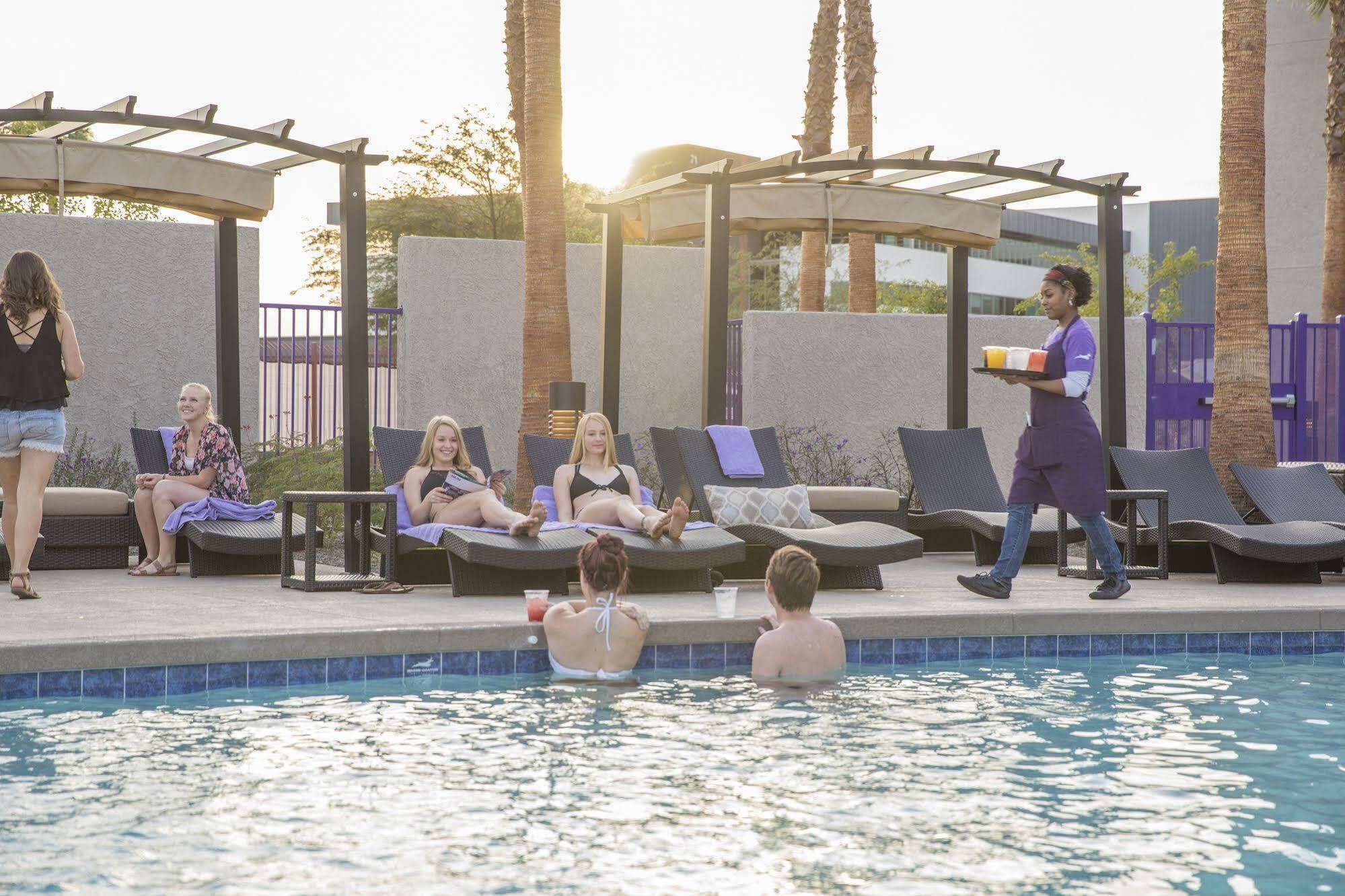 The Grand Canyon University Hotel Phoenix Zewnętrze zdjęcie