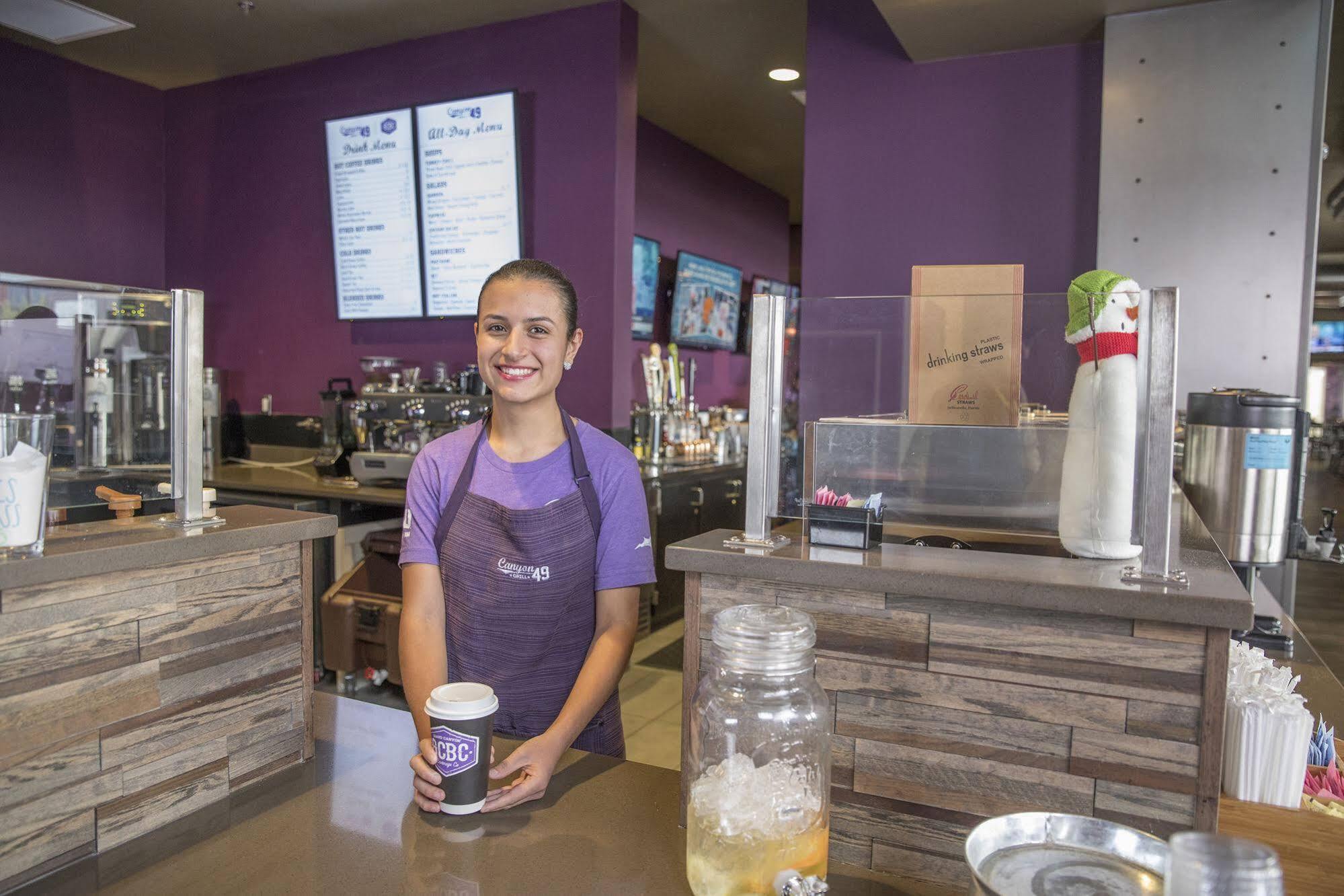 The Grand Canyon University Hotel Phoenix Zewnętrze zdjęcie