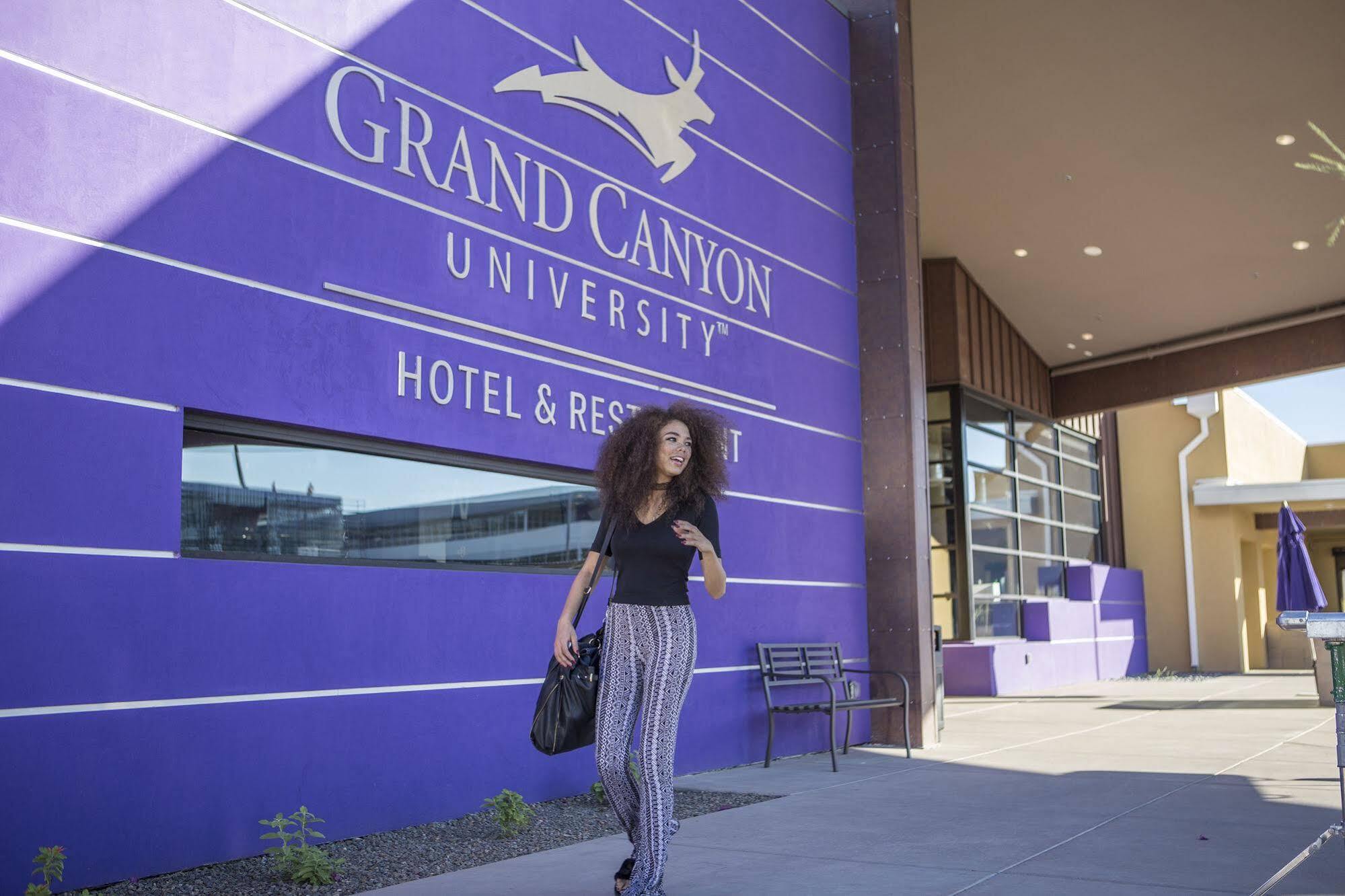 The Grand Canyon University Hotel Phoenix Zewnętrze zdjęcie