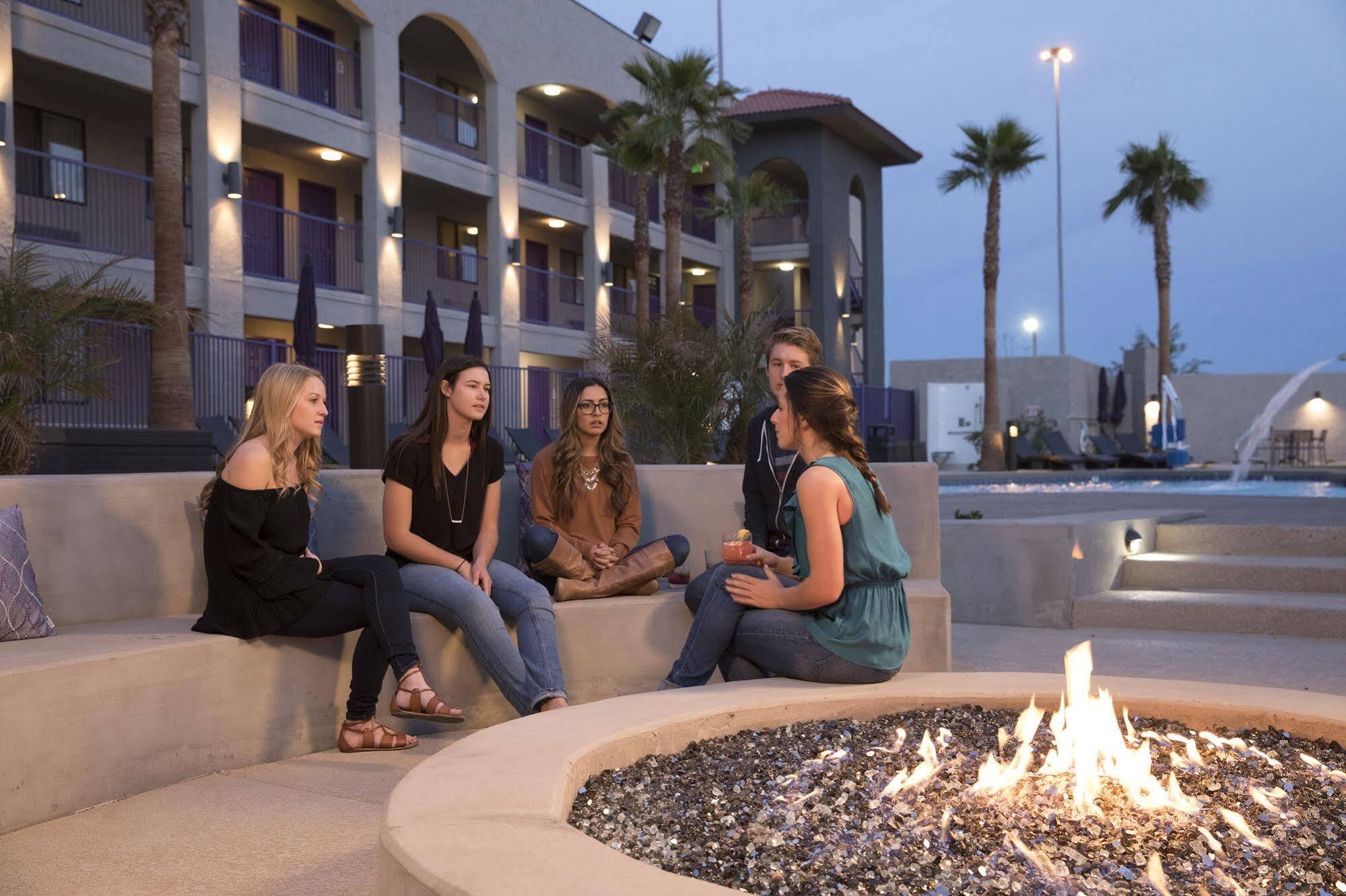 The Grand Canyon University Hotel Phoenix Zewnętrze zdjęcie