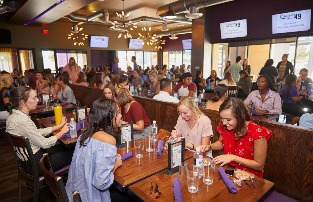 The Grand Canyon University Hotel Phoenix Zewnętrze zdjęcie
